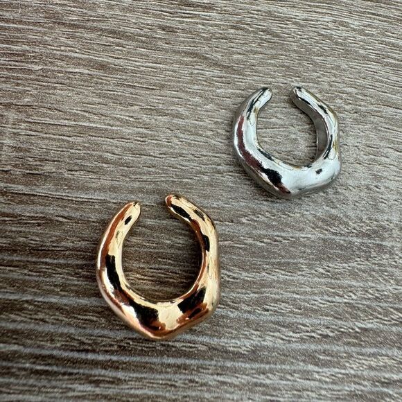 Ear cuffs A1020 - Picture 2 of 3